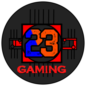 Simulation23 YouTube Gaming Channel Logo.